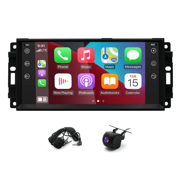 【並行輸入品】Hiolpen ダブルディン カーステレオ Android 13 カーステレオ 200...