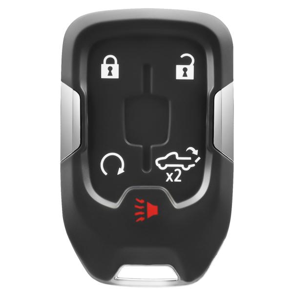 【並行輸入品】 Key Fob Replacement for 2019 2021 Chevy Si...