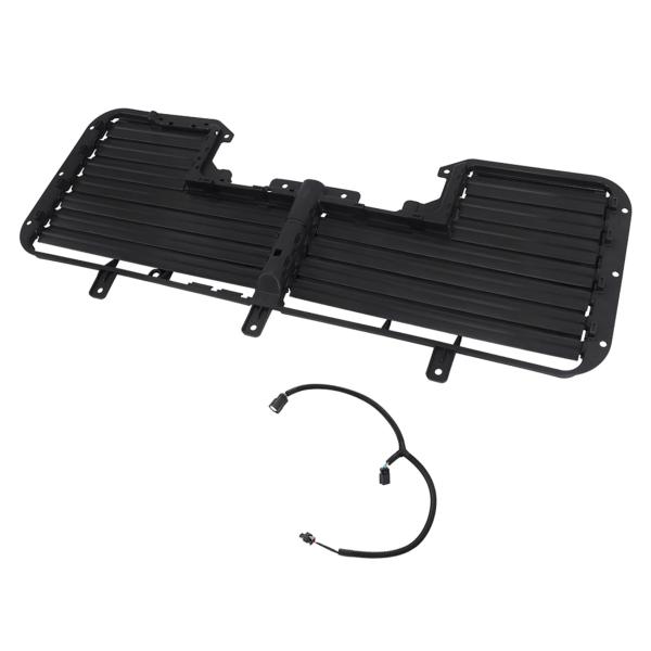 【並行輸入品】labwork アクティブグリルシャッター 84363184 シボレー シルバラード ...