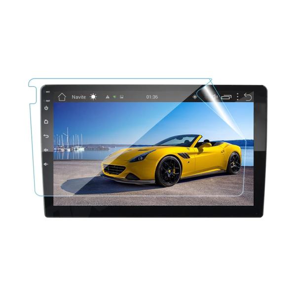 【並行輸入品】Teyes Spro Junsun V1 ナノソフトフィルムスクリーンプロテクター 2...