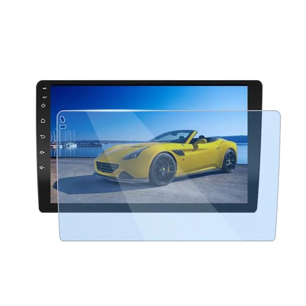【並行輸入品】 Blue Light Blocking Car Screen Protector  ...
