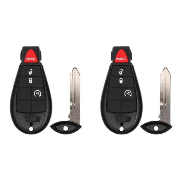 【並行輸入品】 Key Fob UrbanX Replacement for Chrysler To...