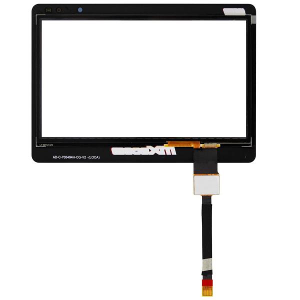 【並行輸入品】Olivechard 7インチ交換用タッチスクリーンデジタイザー Autel Maxi...