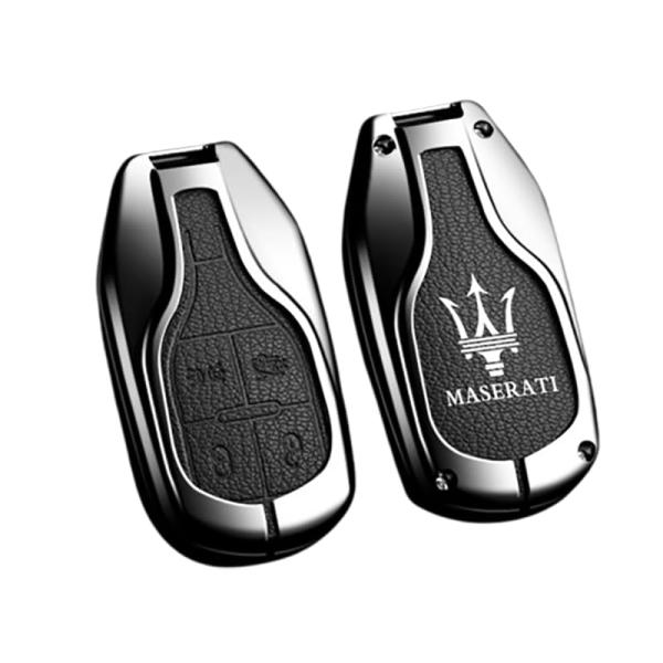 【並行輸入品】 HZKMQL Key Fob Replacement Shell for Maser...