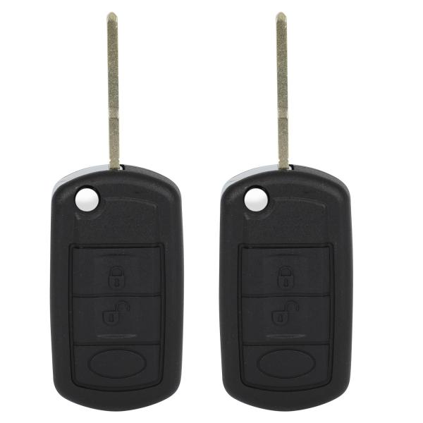 【並行輸入品】 Key Fob Shells Case for LR3 r Range Rover ...