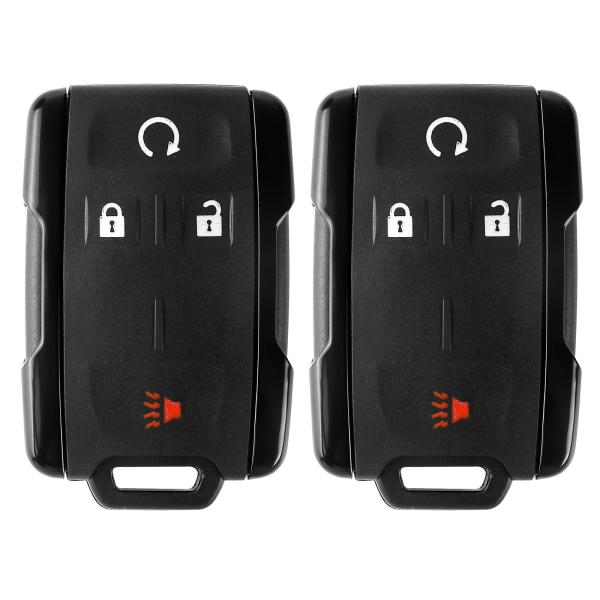 【並行輸入品】 Key Fob Replacement Keyless Entry Remote C...