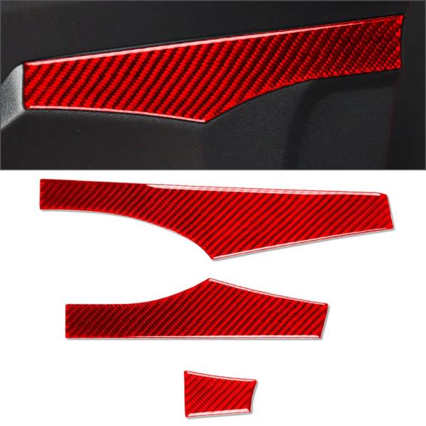 【並行輸入品】 Cnthan7 3Pcs Automotive Accessories Window...