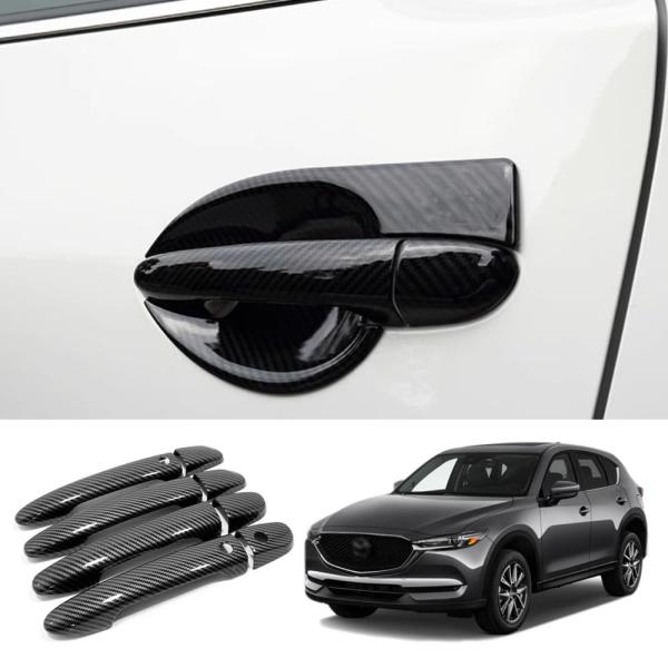 【並行輸入品】 JIEOSDIN Car Accessories Exterior Side Doo...