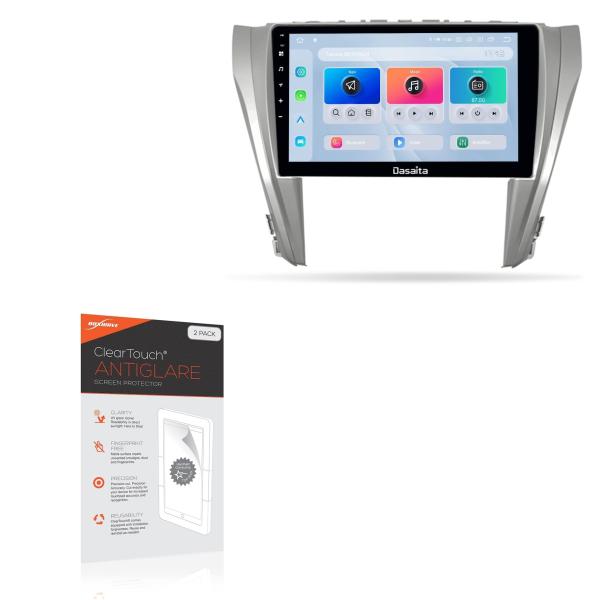 【並行輸入品】 BoxWave Screen Protector Compatible with D...