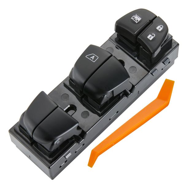 【並行輸入品】ZAPOSTS パワーウィンドウスイッチ 日産パスファインダーアルティマ リーフ ジュ...