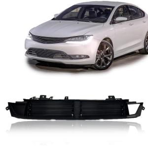 【並行輸入品】 JustDrivably Front Active Grille Shutter Compatible With 2015 20