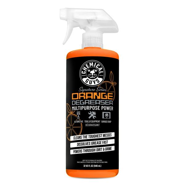 【並行輸入品】 Chemical Guys Signature Series Orange Degr...
