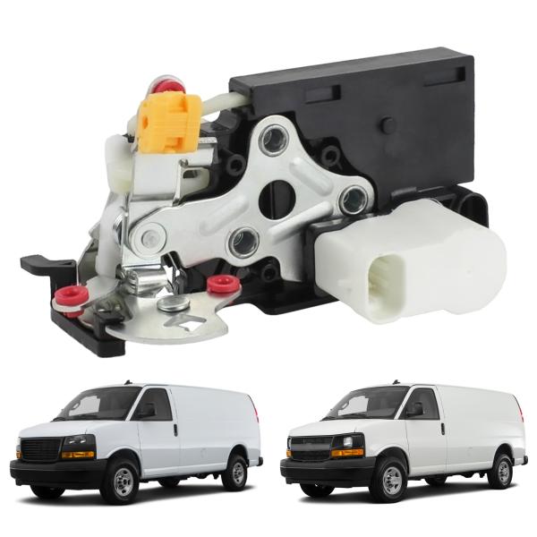 【並行輸入品】YzusGomumu リア右助手席側パワードアラッチロックアクチュエーター 2003 ...