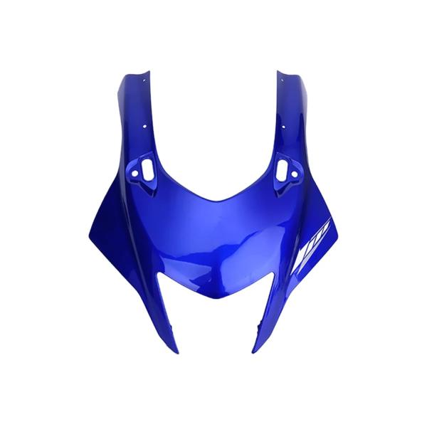 【並行輸入品】GZDLMOTO オートバイフェアリングフロントノーズアッパーフェアリングカウルノーズ...