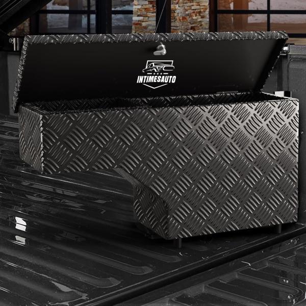 【並行輸入品】InTimesAuto オールメタルスイングトラック荷台ツールボックス 2019 20...