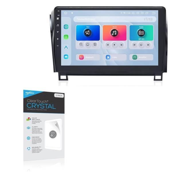 【並行輸入品】 BoxWave Screen Protector Compatible with D...