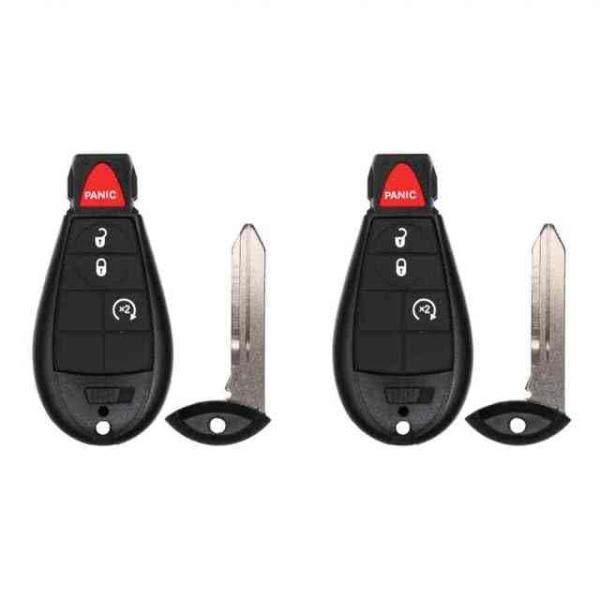 【並行輸入品】 Key Fob LTT Replacement for Chrysler Town ...