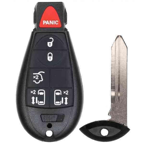 【並行輸入品】 Key Fob LTT Replacement for Chrysler Town ...