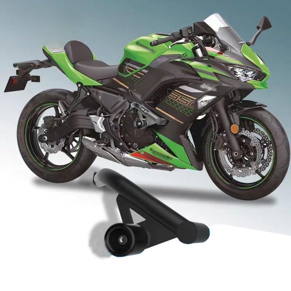 【並行輸入品】 for Ninja ninja650 Ninja 650 Bumper Engine...