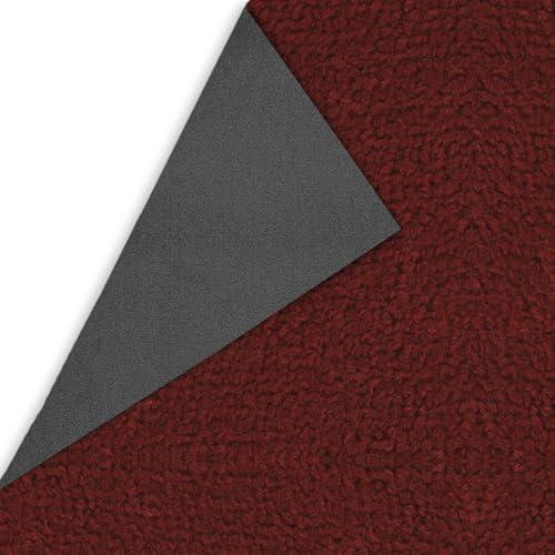 【並行輸入品】Newark Auto 自動車用ループパイルカーペット、車の内装、フロアマット トラン...