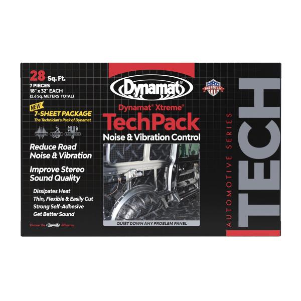 【並行輸入品】 Dynamat Xtreme Tech Pack Sound Deadening C...