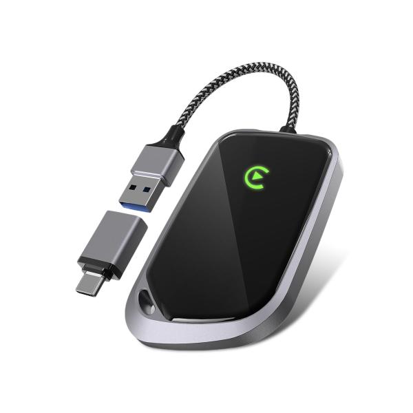 【並行輸入品】EZHAUS 2025 アップグレード プラグアンドプレイ変換 (ブラックグレー) E...