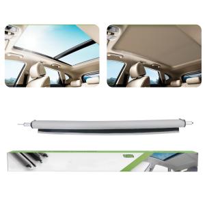 【並行輸入品】 Automotive Panoramic Sunroof Roller Shutter Assembly for Jeep Gr