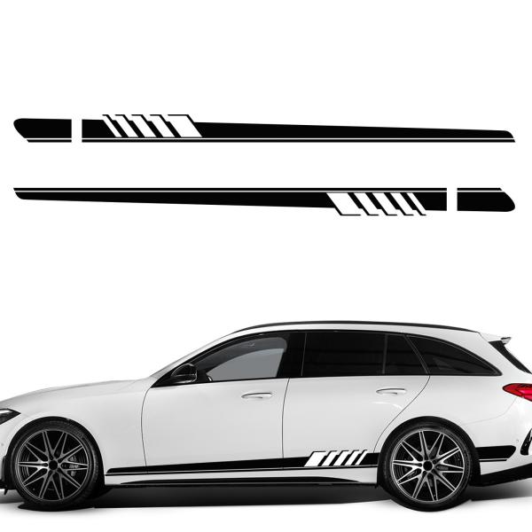 【並行輸入品】SamWinGear 車用ステッカー デカール トラック用 4.5インチ x 88.5...