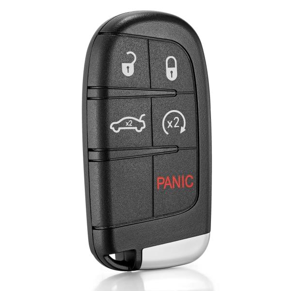 【並行輸入品】 Key Fob Replacement Fits for Chrysler 300 ...