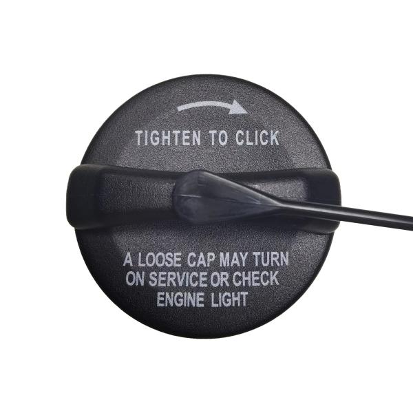 【並行輸入品】 VSREI Gas Cap, Replacement Fuel Cap Compat...