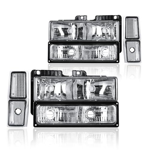 【並行輸入品】 DimFlux Headlight Assembly, Compatible wit...
