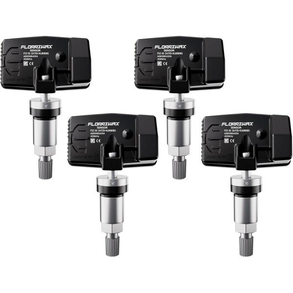 【並行輸入品】TPMSセンサー 433MHz タイヤ空気圧監視センサー メルセデス・マセラティ・ダッ...