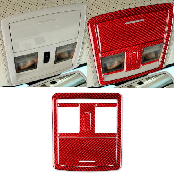 【並行輸入品】 PJFUS Car Front Row Roof Reading Light Con...