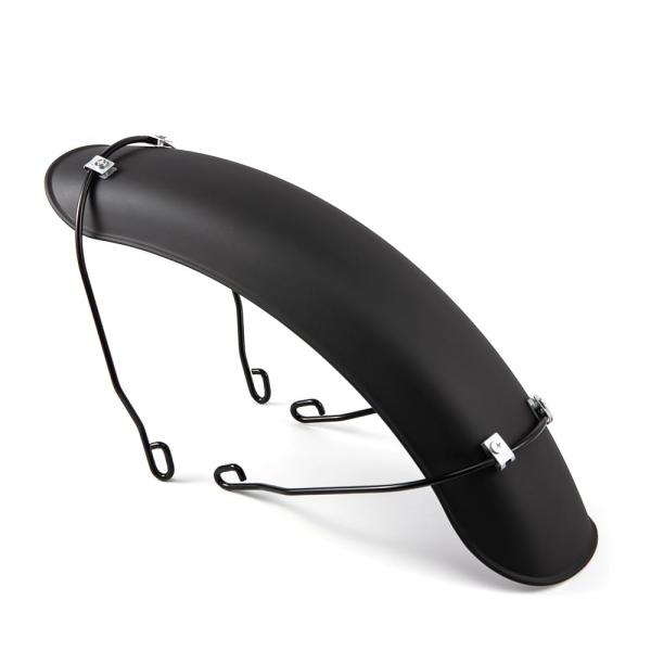 【並行輸入品】ユニバーサル オートバイ フロント フェンダー カバー プロテクター カフェ レーサー...