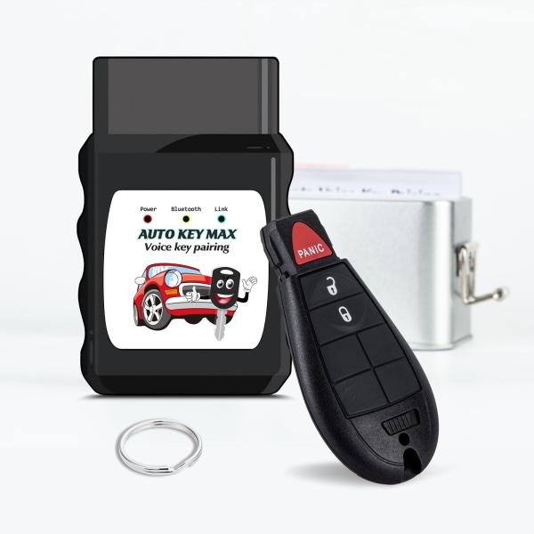【並行輸入品】 Key Fob Replacement for Chrysler Town and ...