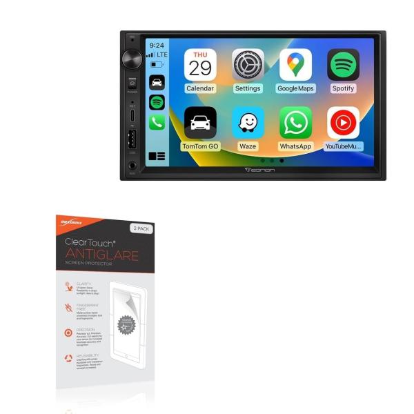 【並行輸入品】 BoxWave Screen Protector Compatible with E...