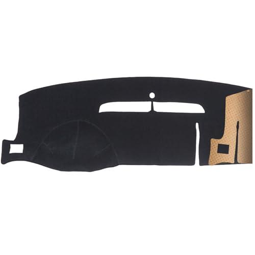 【並行輸入品】 QUYDDC Dash Cover | Anti Glare, Sun Protec...