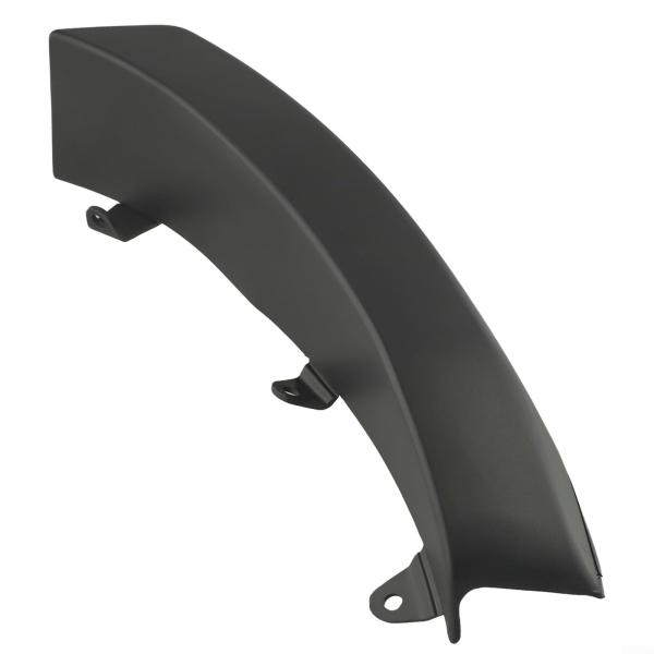 【並行輸入品】RH助手席側ホイール開口部フレアモールディング、フロントバンパーモールディングトリムフ...
