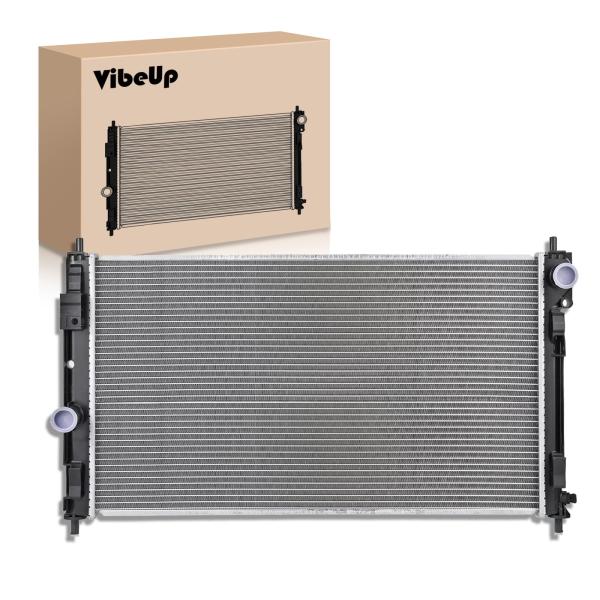 【並行輸入品】 VibeUp 2951 Radiator Compatible With Chrys...