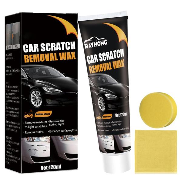 【並行輸入品】 Car Scratch Remover for Vehicles, Deep Scr...