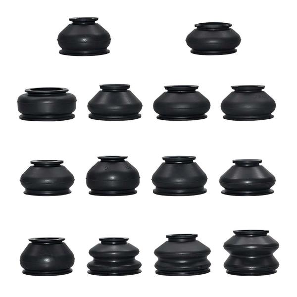 【並行輸入品】 Ferianl Tie Rod Boot, Tie Rod End Boot, Un...