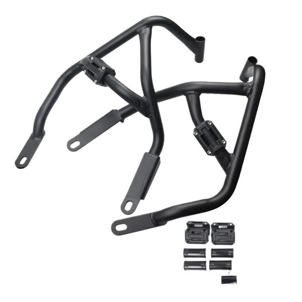 【並行輸入品】 Fit For DUKE 790 Crash Bar Engine Guard Fr...