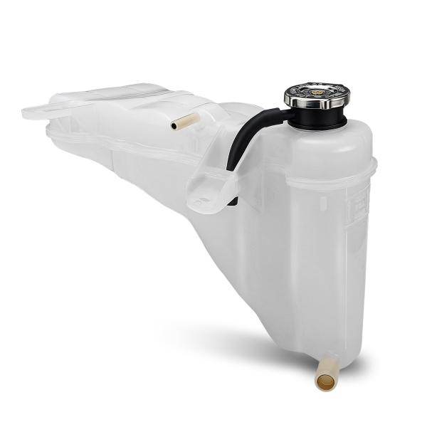 【並行輸入品】603 380 クーラント オーバーフロー リザーバー タンク キャップ付き 2011...