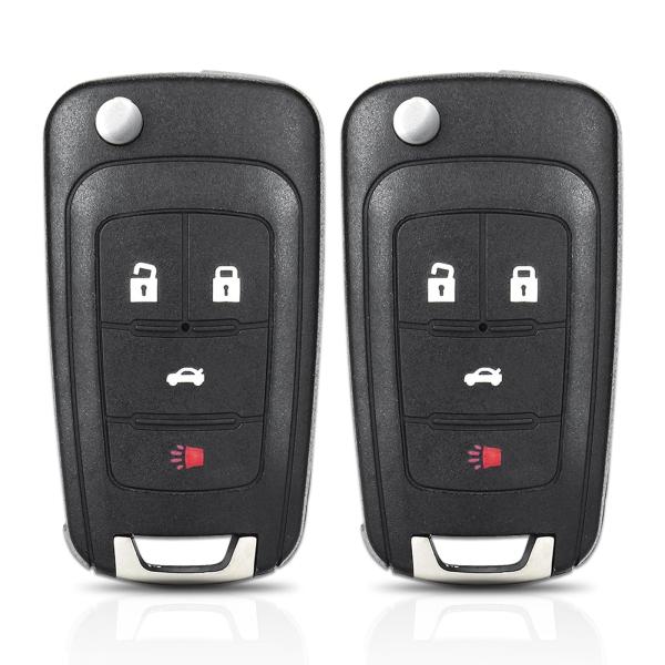 【並行輸入品】 Key Fob Keyless Entry Remote Replacement F...