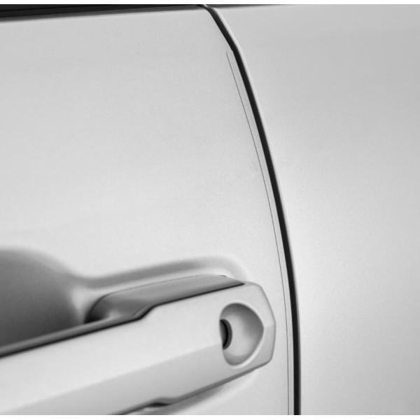【並行輸入品】 Toyota Tacoma Door Edge Protection Film, 4...