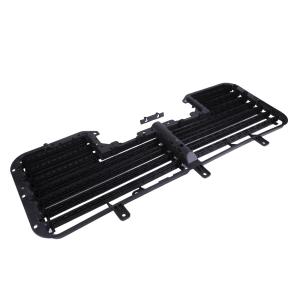 【並行輸入品】 Front Panels Radiator Shutter 84363184 Compatible for 17 19 Silv