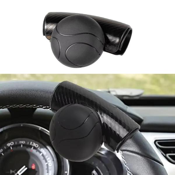 【並行輸入品】 FALMDCQ Car Steering Wheel Auxiliary Boost...