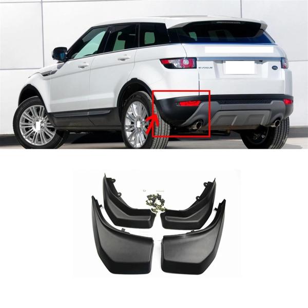 【並行輸入品】 Windzerdong 4X for Land ro ver Evoque 2012...