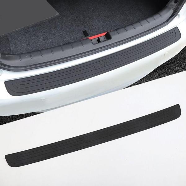【並行輸入品】 LAVCSW Car Trunk Protection Strip for VW A...
