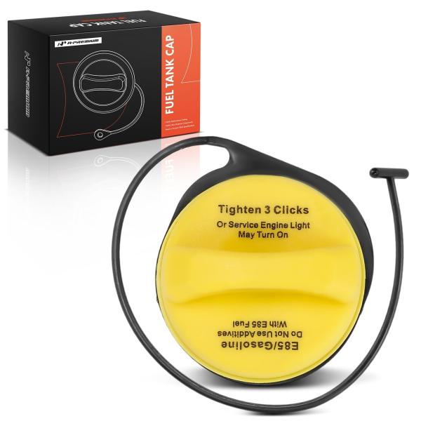 【並行輸入品】 A Premium Gas Cap Fuel Cap Compatible with...